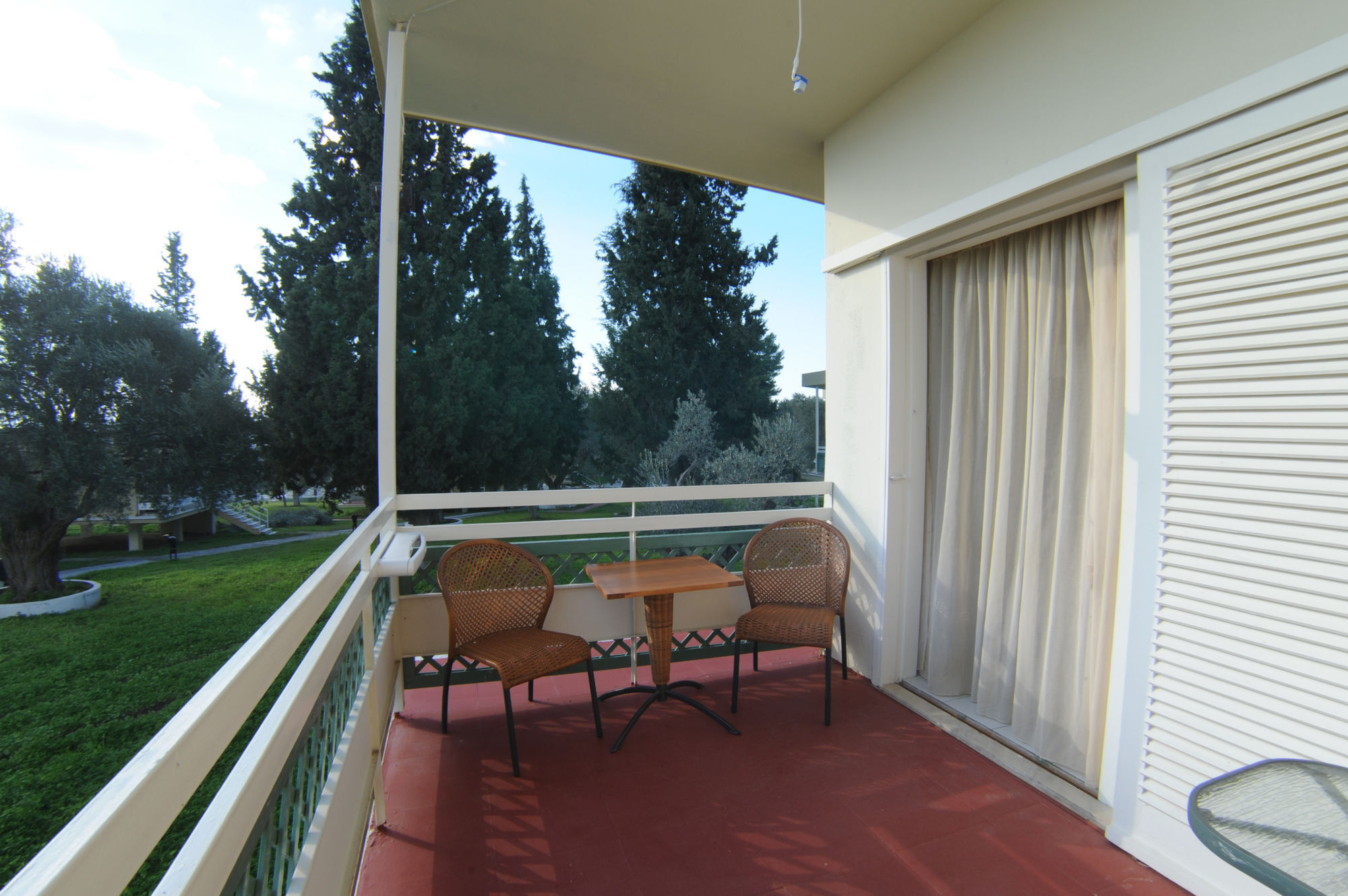 Palmariva Beach Hotel Erétria Exterior foto